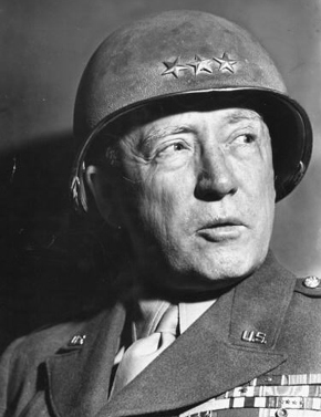 Generál George Patton