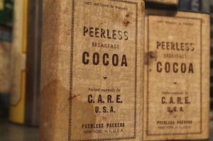 Kakao bylo oblíbené